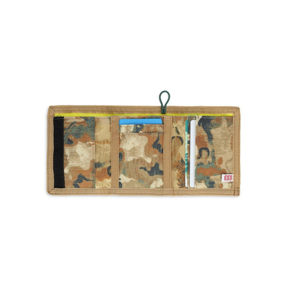 Topo Designs Tri-Fold Wallet - Final Sale