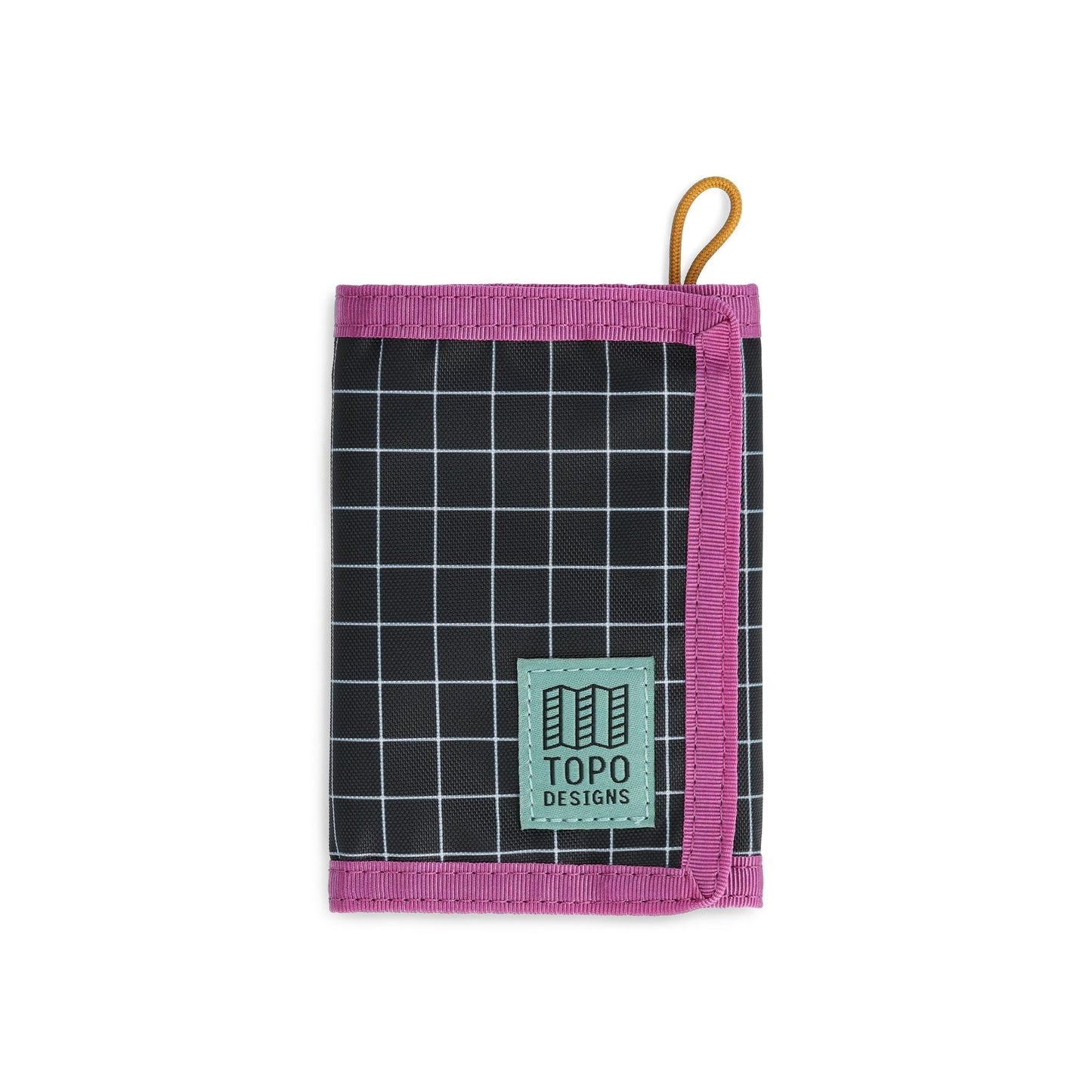 Topo Designs Tri-Fold Wallet - Final Sale