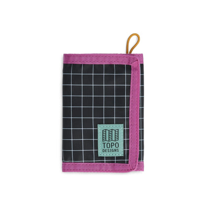 Topo Designs Tri-Fold Wallet - Final Sale