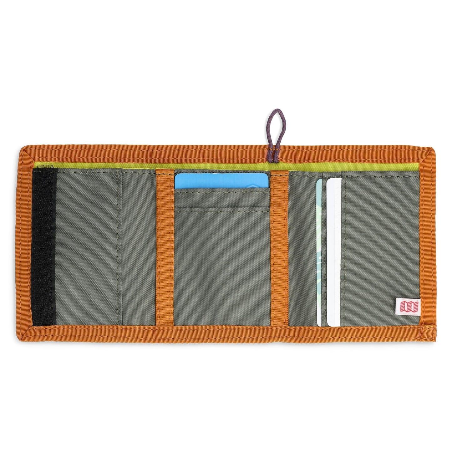 Topo Designs Tri-Fold Wallet - Final Sale