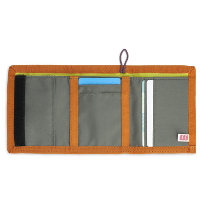 Topo Designs Tri-Fold Wallet - Final Sale