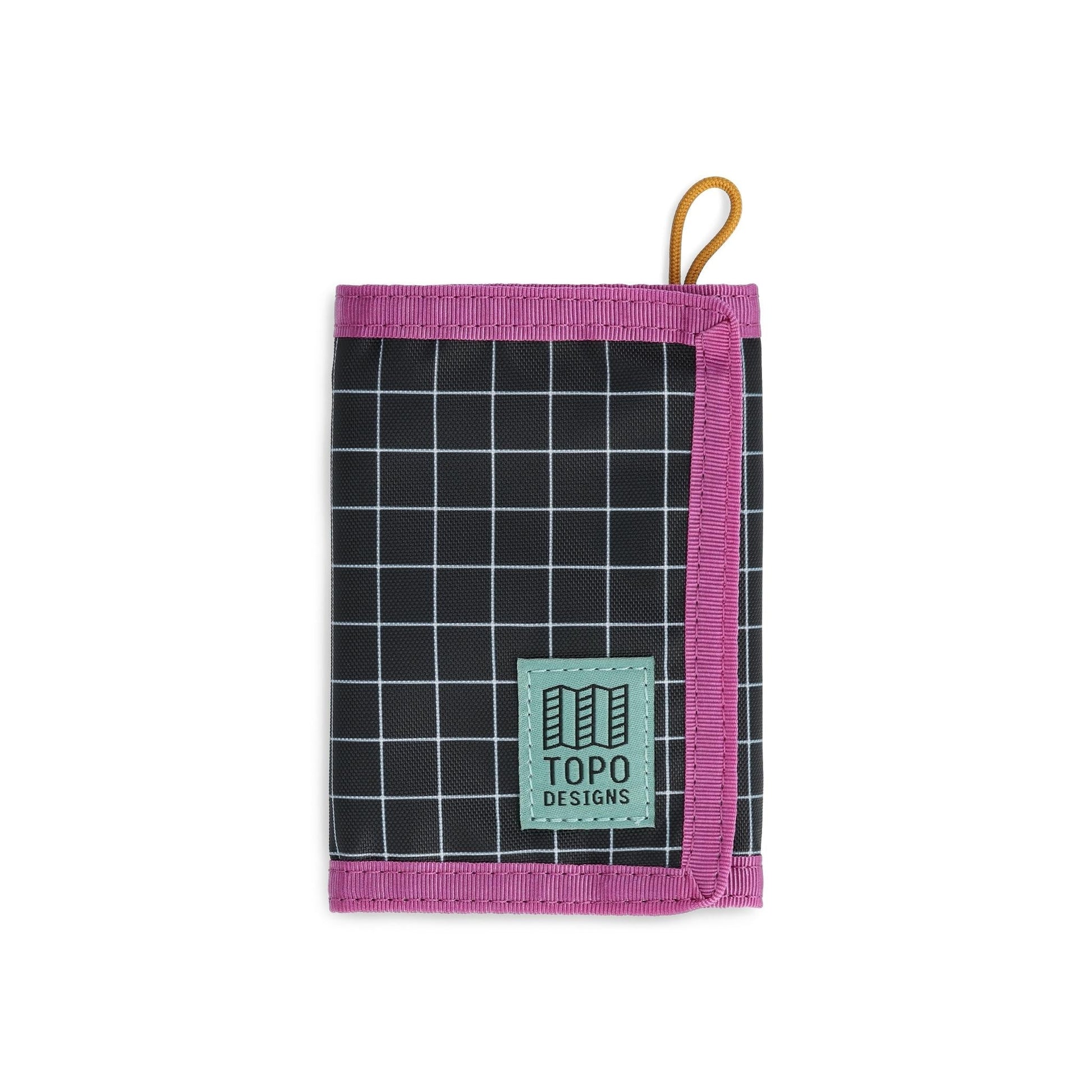 Topo Designs Tri-Fold Wallet - Final Sale