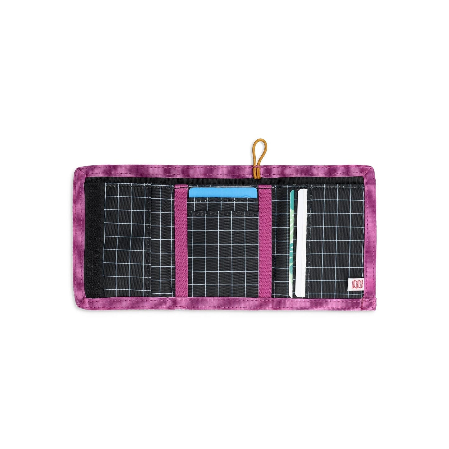 Topo Designs Tri-Fold Wallet - Final Sale