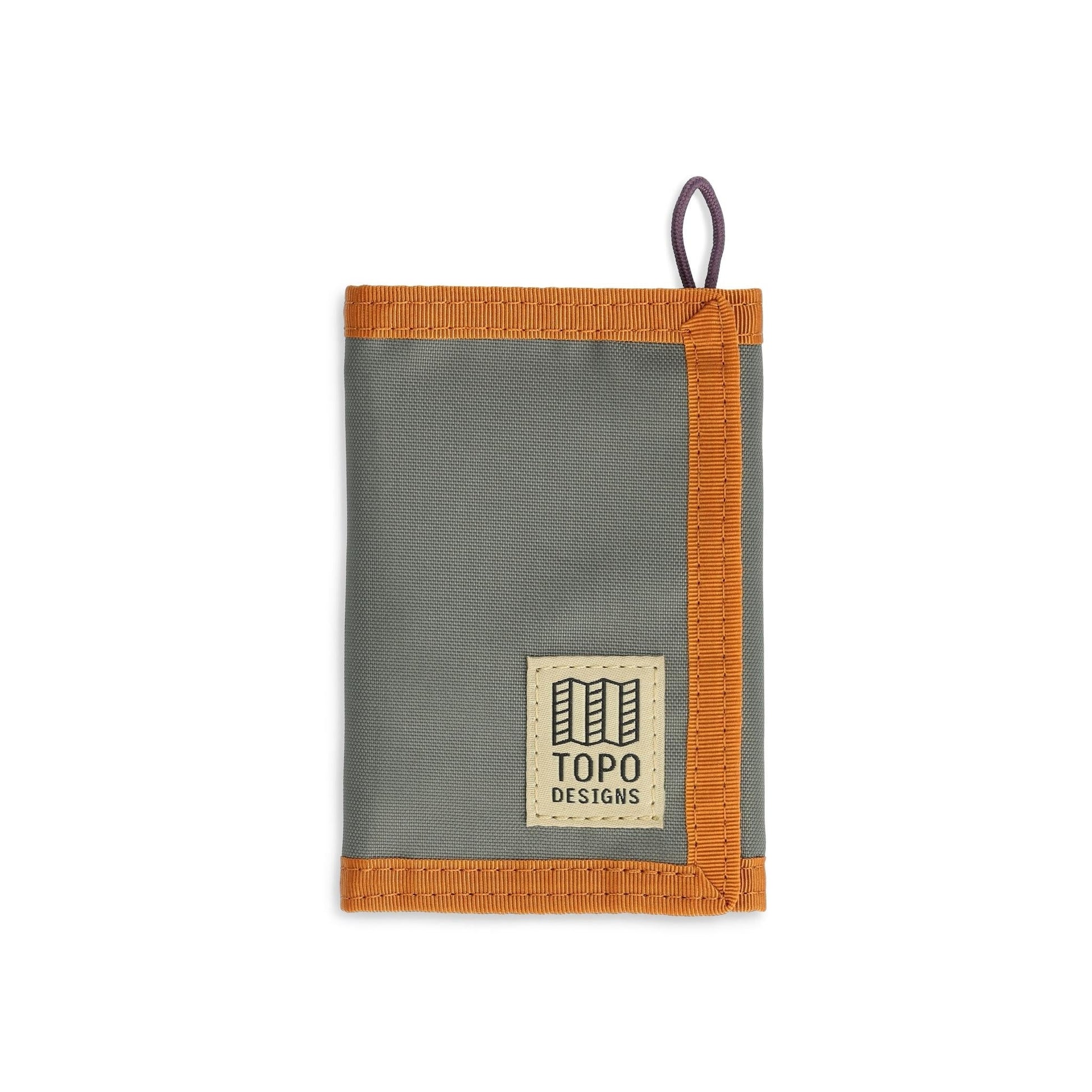 Topo Designs Tri-Fold Wallet - Final Sale