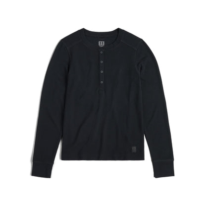 Topo Designs Global Waffle Henley   UltraSoft Waffle Shirt