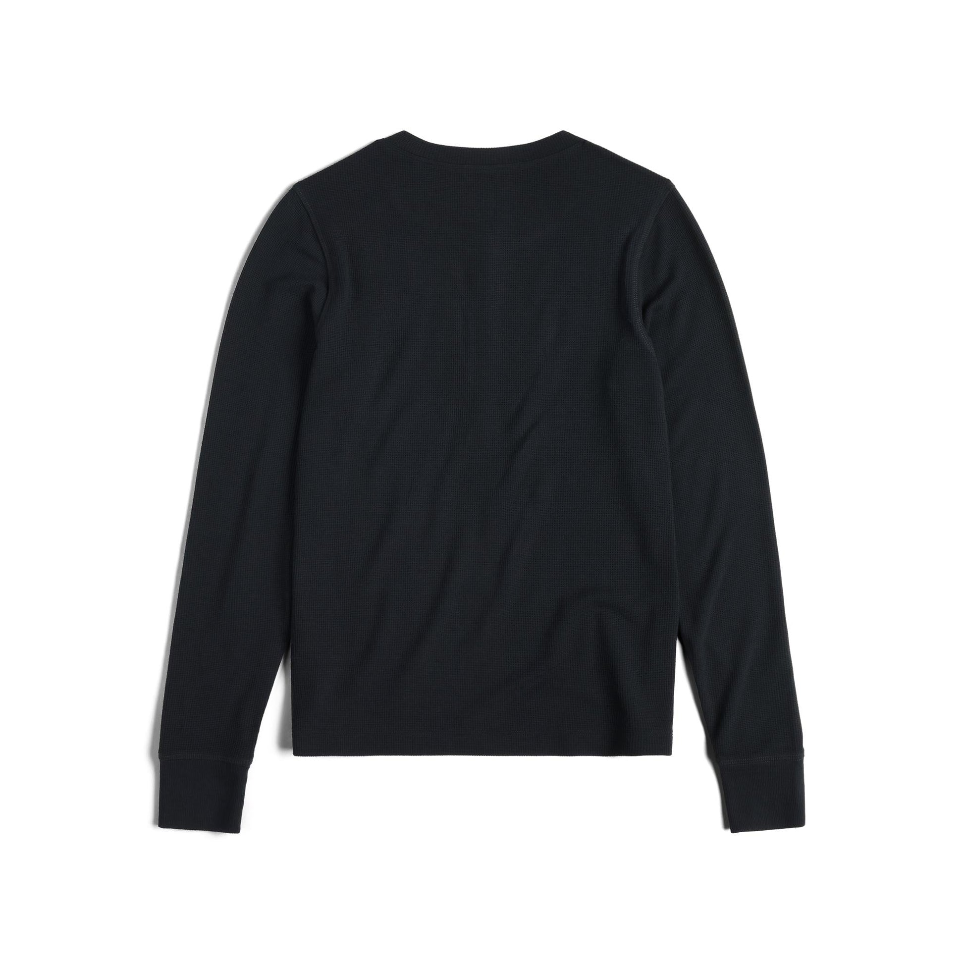 Topo Designs Global Waffle Henley   UltraSoft Waffle Shirt