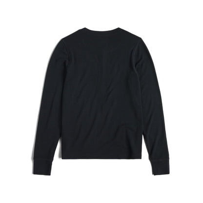 Topo Designs Global Waffle Henley   UltraSoft Waffle Shirt