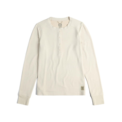 Topo Designs Global Waffle Henley   UltraSoft Waffle Shirt