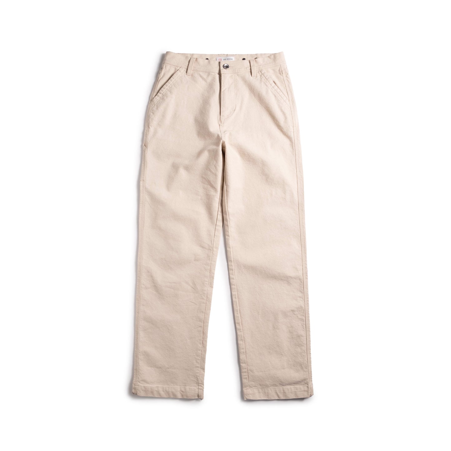 Topo Designs Utility Pants Undyed  - Final Sale