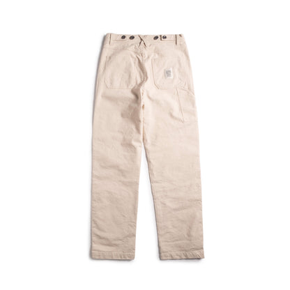 Topo Designs Utility Pants Undyed  - Final Sale