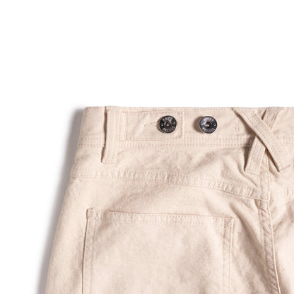 Topo Designs Utility Pants Undyed  - Final Sale
