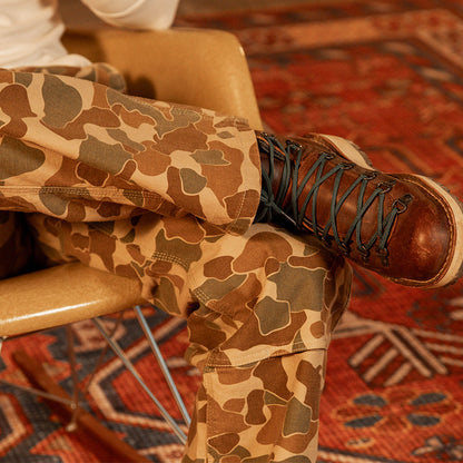 Topo Designs Utility Pants Duck Camo  - Final Sale