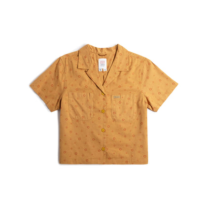 Topo Designs Women's Daytripper Shirt  Organic Cotton Travel Shirt for Women