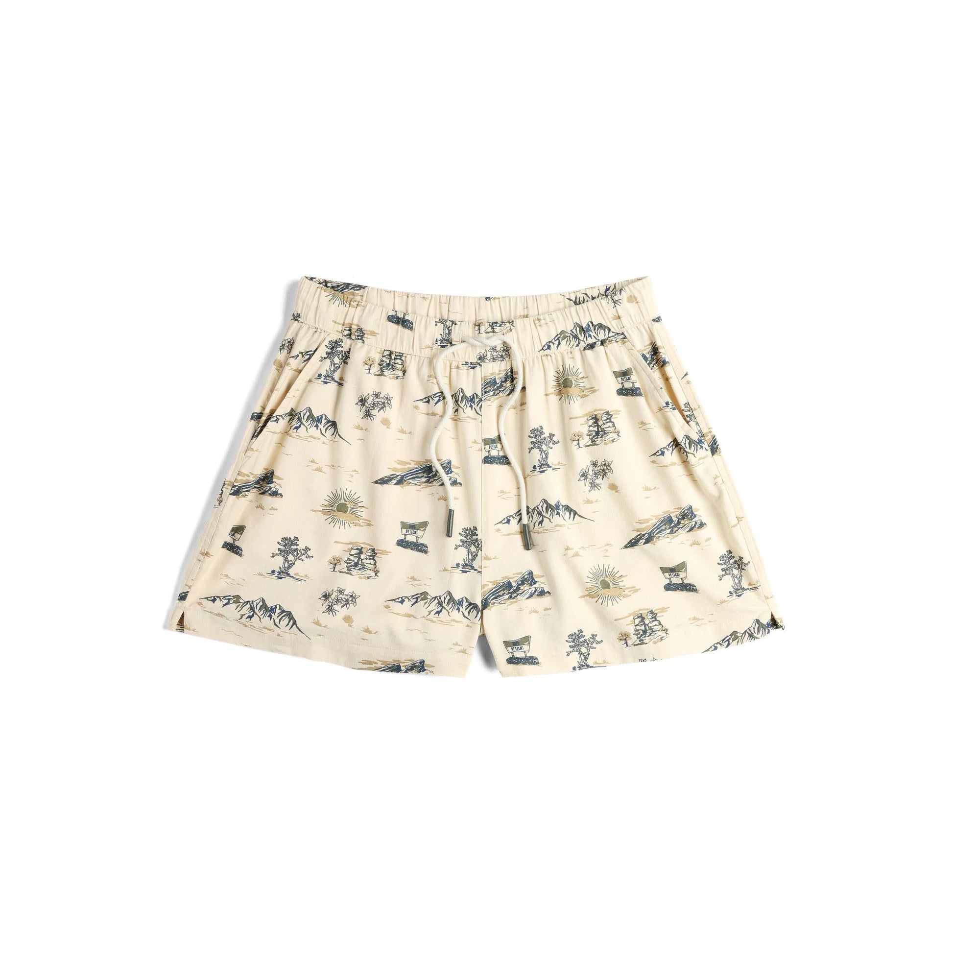 Topo Designs Women's Daytripper Shorts  Organic Cotton Travel Shorts for Women