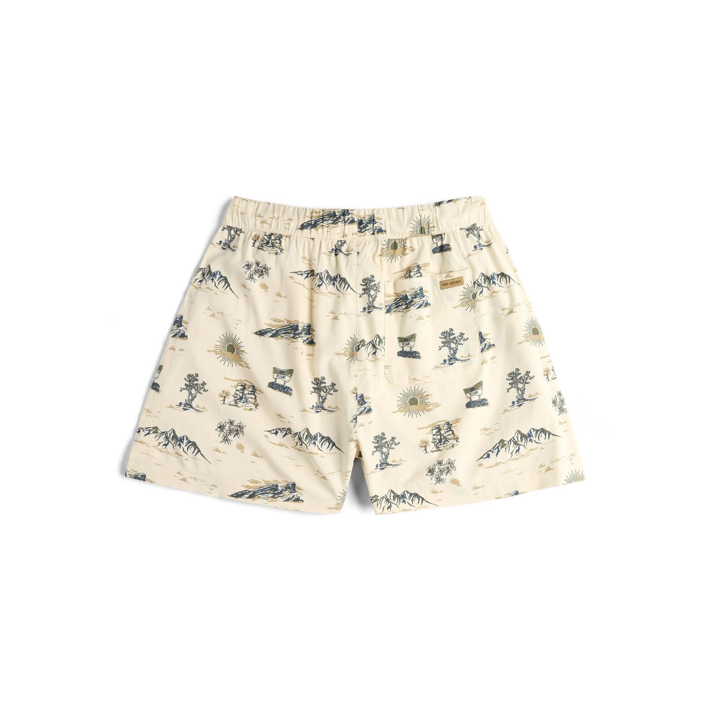 Topo Designs Women's Daytripper Shorts  Organic Cotton Travel Shorts for Women