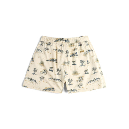 Topo Designs Women's Daytripper Shorts  Organic Cotton Travel Shorts for Women