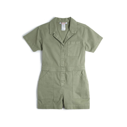 Topo Designs Dirt Romper   Final Sale