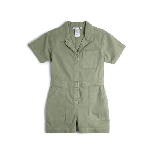 Topo Designs Dirt Romper   Final Sale