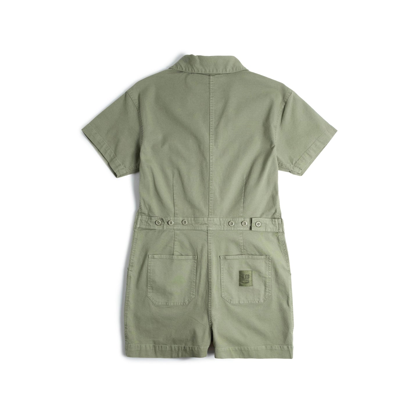 Topo Designs Dirt Romper   Final Sale