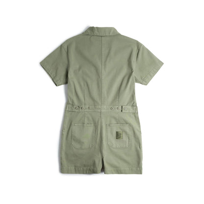 Topo Designs Dirt Romper   Final Sale