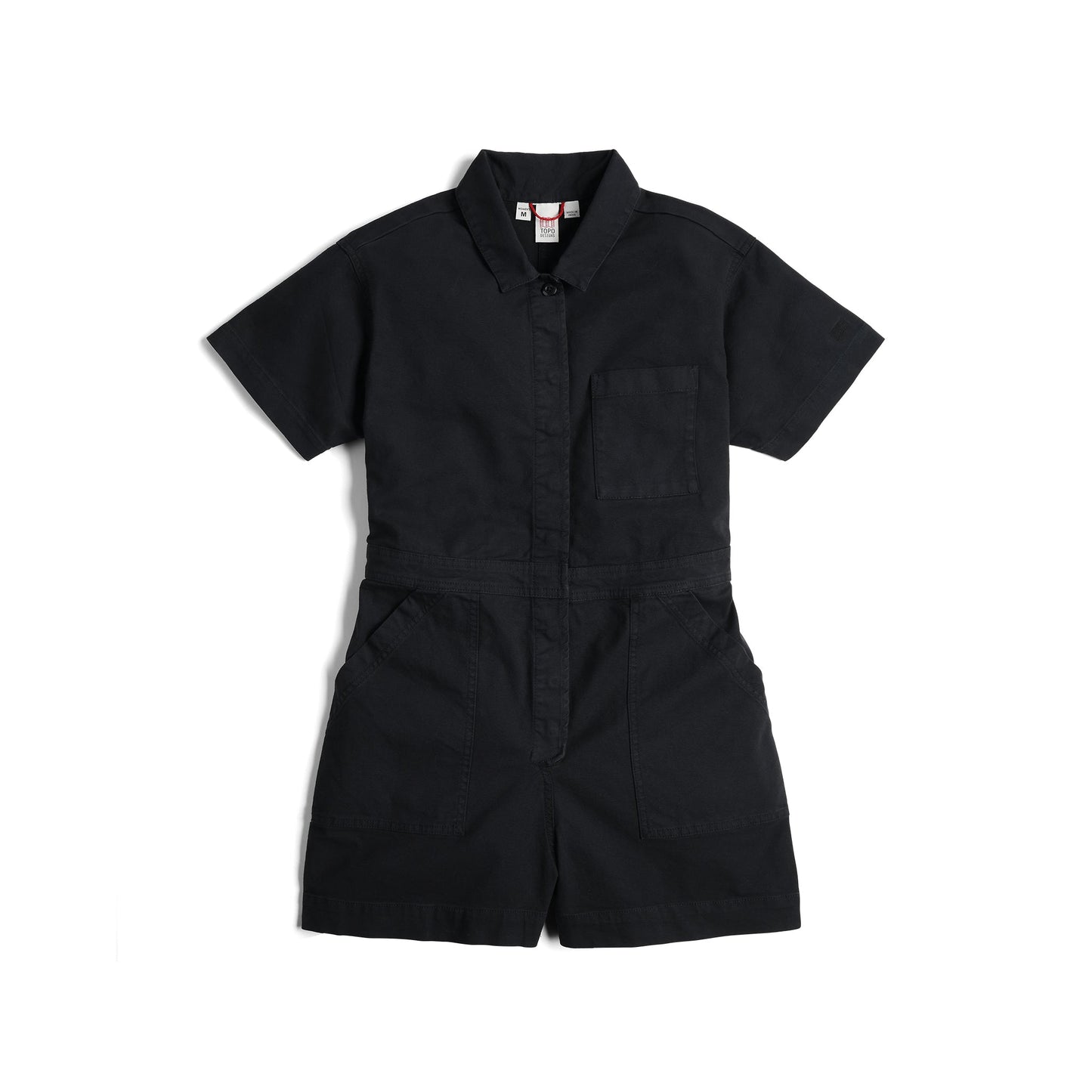 Topo Designs Dirt Romper   Final Sale