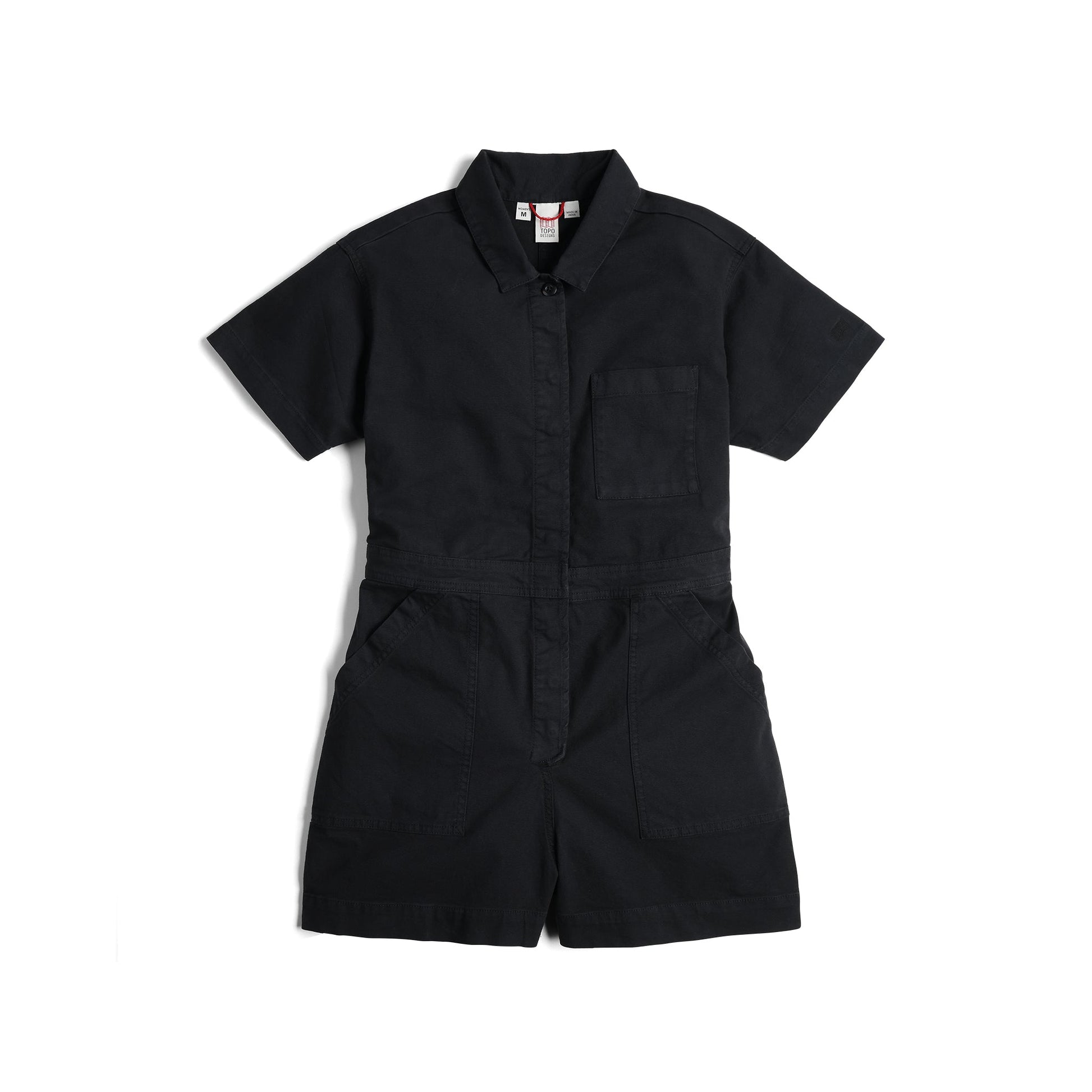 Topo Designs Dirt Romper   Final Sale