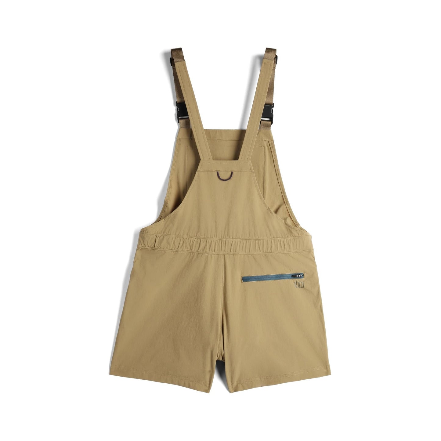 Topo Designs Women's Roads Romper  Overall Shorts