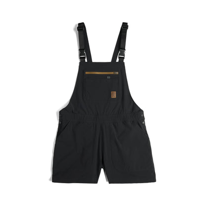 Topo Designs Women's Roads Romper  Overall Shorts