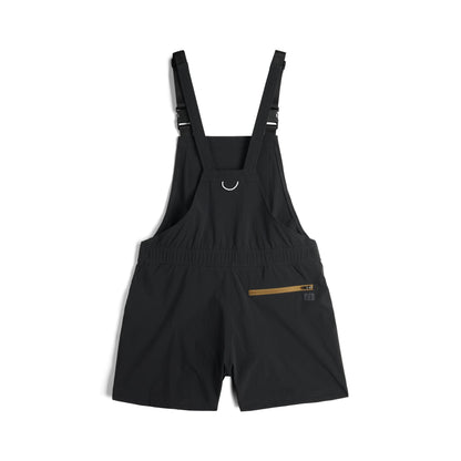 Topo Designs Women's Roads Romper  Overall Shorts