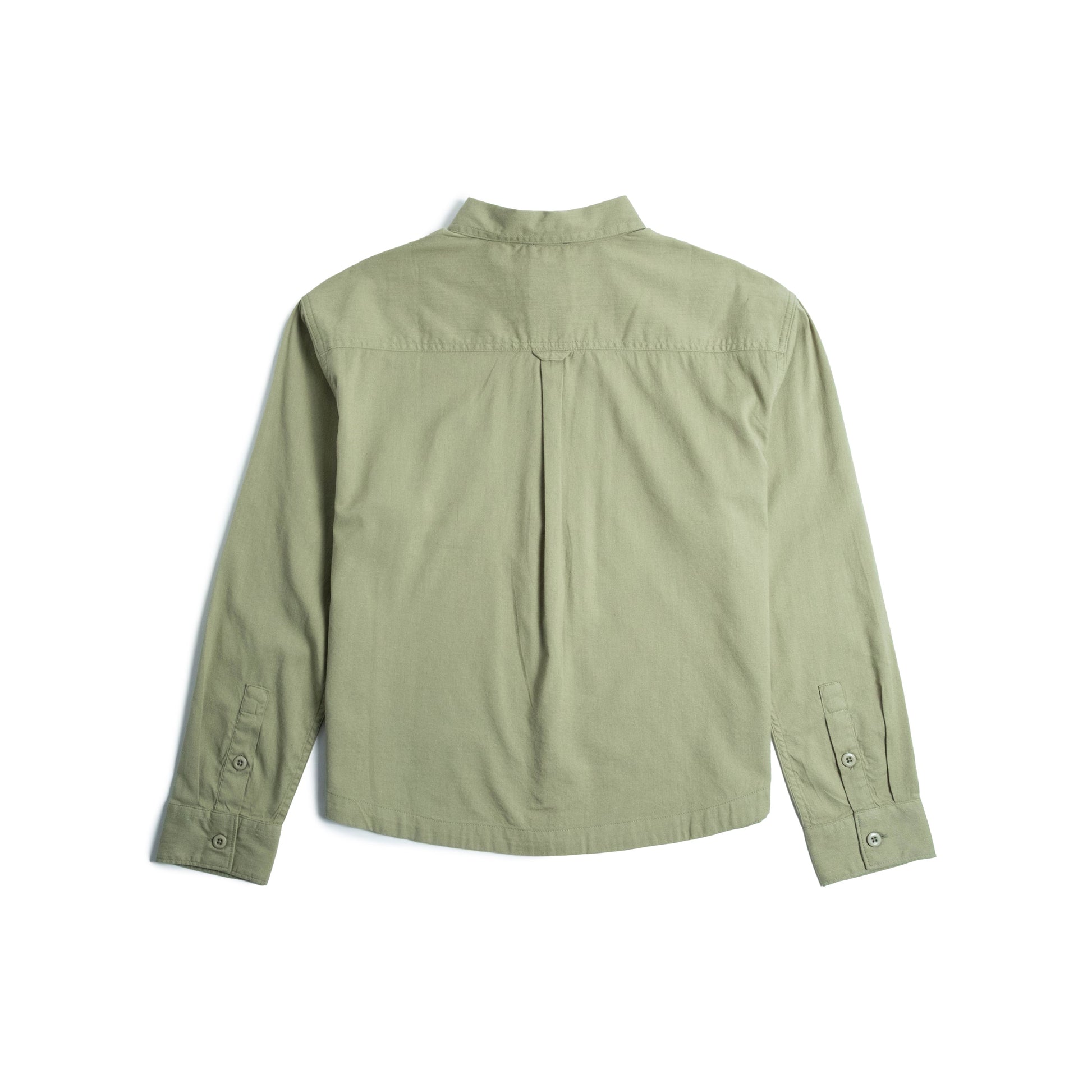 Topo Designs Women's Daytripper Shirt  Organic Cotton Travel Shirt for Women