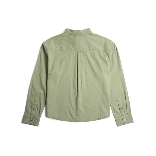 Topo Designs Women's Daytripper Shirt  Organic Cotton Travel Shirt for Women
