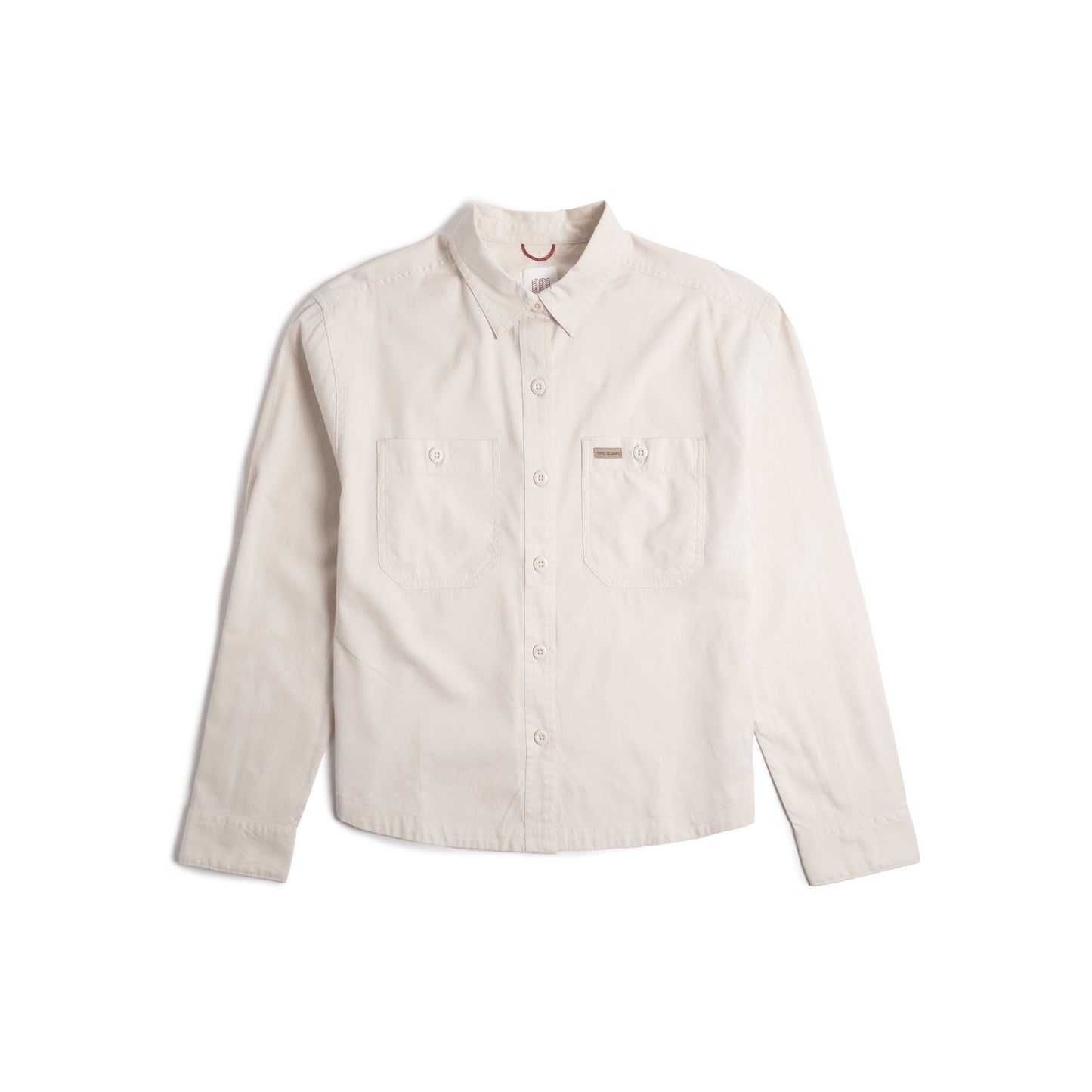 Topo Designs Women's Daytripper Shirt  Organic Cotton Travel Shirt for Women