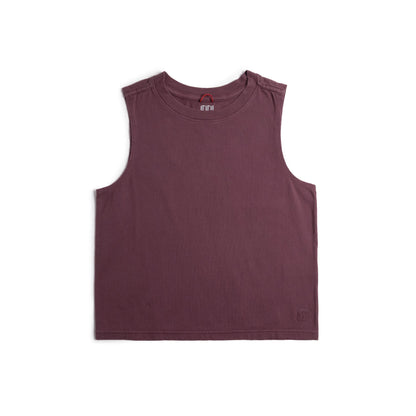 Topo Designs Dirt Tank Women’s  Lightweight and Stylish Tank Top