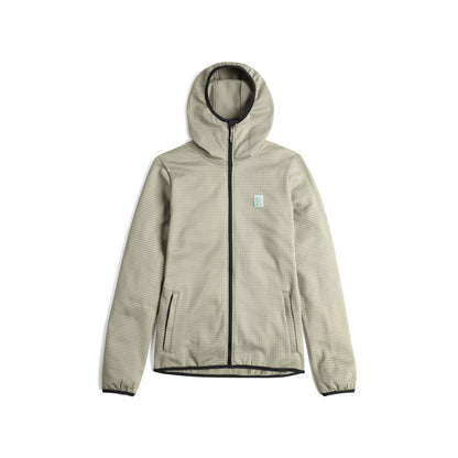 Topo Designs Global Midlayer Hoodie   Final Sale