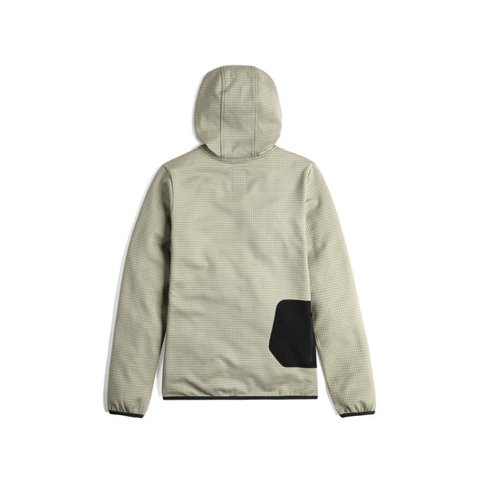 Topo Designs Global Midlayer Hoodie   Final Sale
