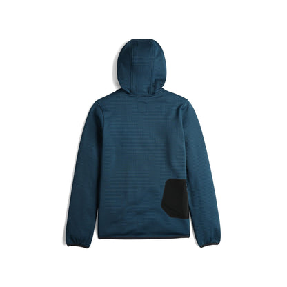 Topo Designs Global Midlayer Hoodie   Final Sale
