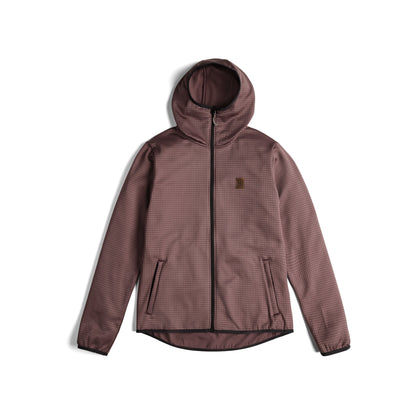 Topo Designs Global Midlayer Hoodie   Final Sale