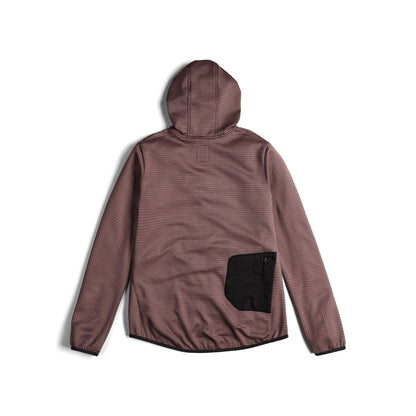 Topo Designs Global Midlayer Hoodie   Final Sale