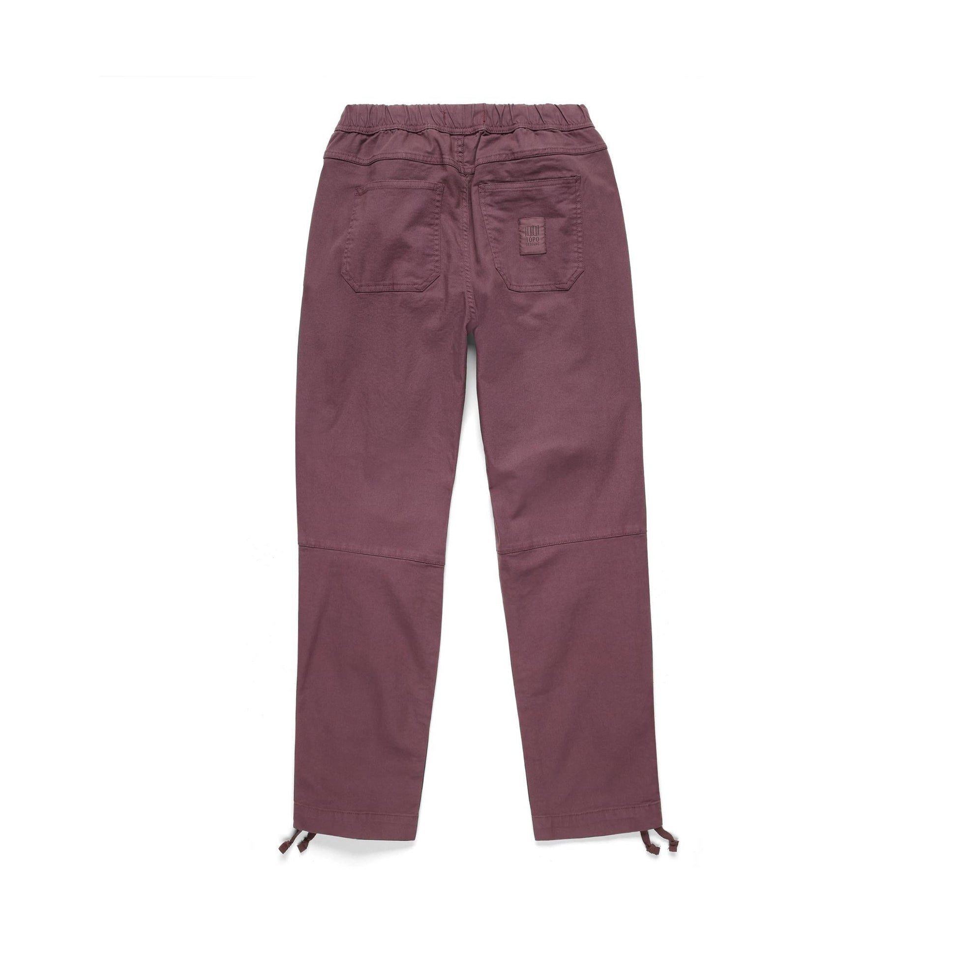 Topo Designs Dirt Pants Classic   Final Sale