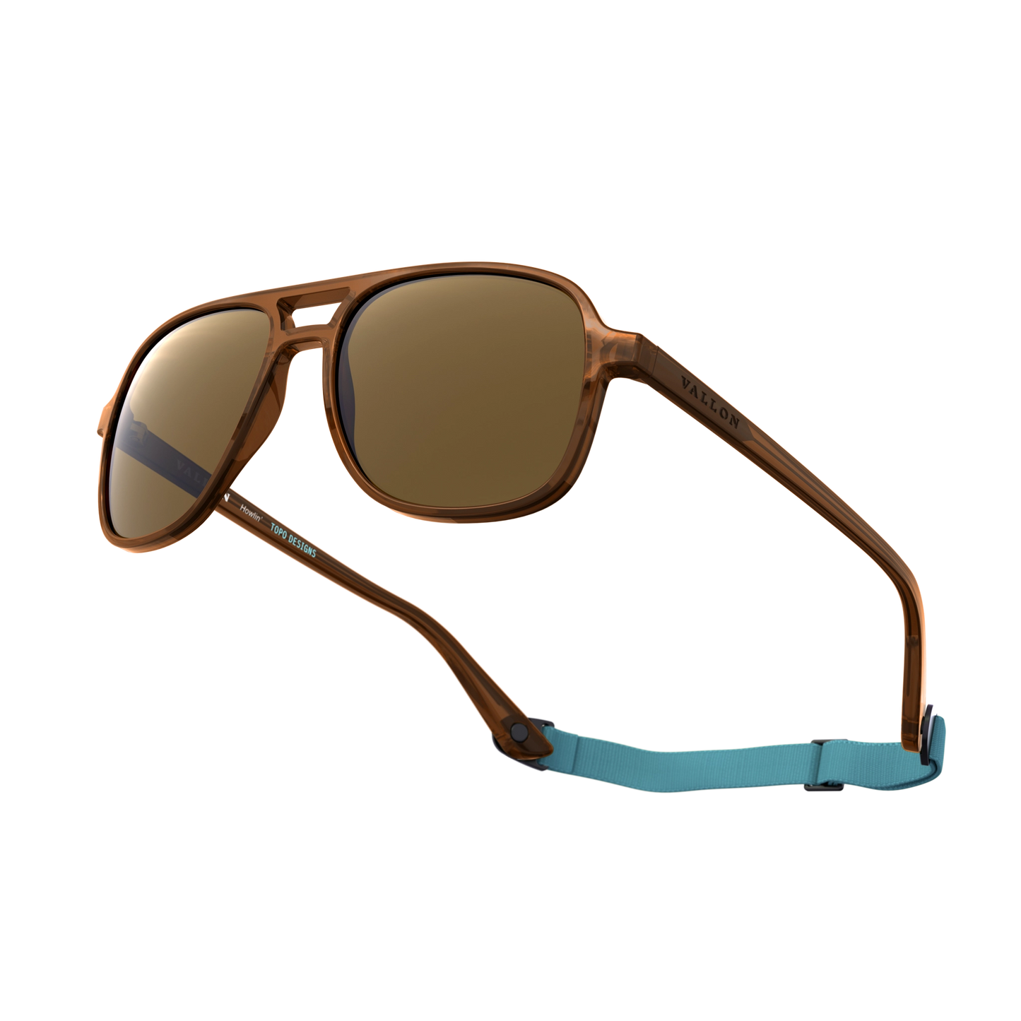 Topo Designs VALLON x Topo Designs Howlin’ Topo Edition sunglasses