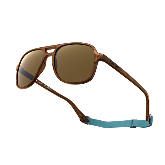 Topo Designs VALLON x Topo Designs Howlin’ Topo Edition sunglasses