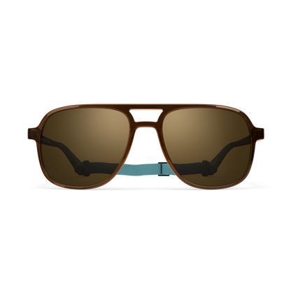 Topo Designs VALLON x Topo Designs Howlin’ Topo Edition sunglasses