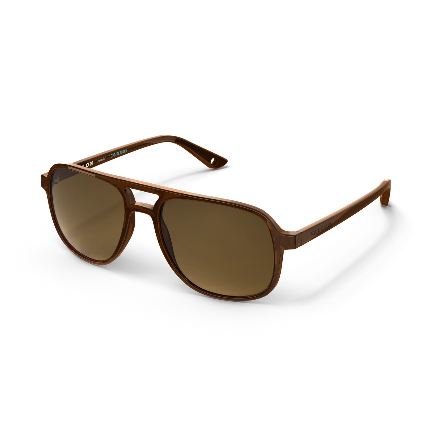 Topo Designs VALLON x Topo Designs Howlin’ Topo Edition sunglasses