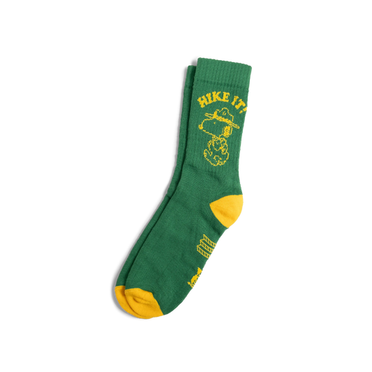 Topo Designs Topo Designs x TSPTR Hike It Socks
