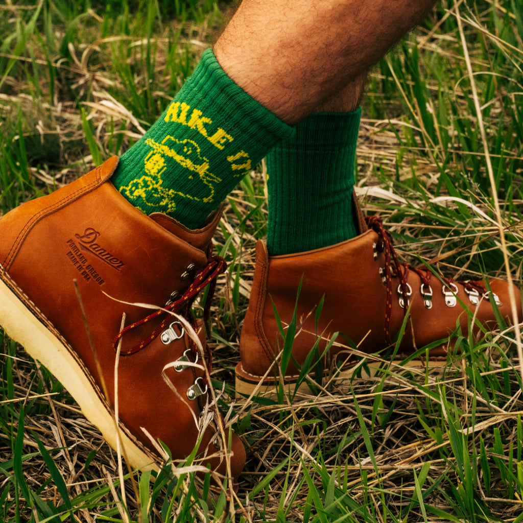 Topo Designs Topo Designs x TSPTR Hike It Socks