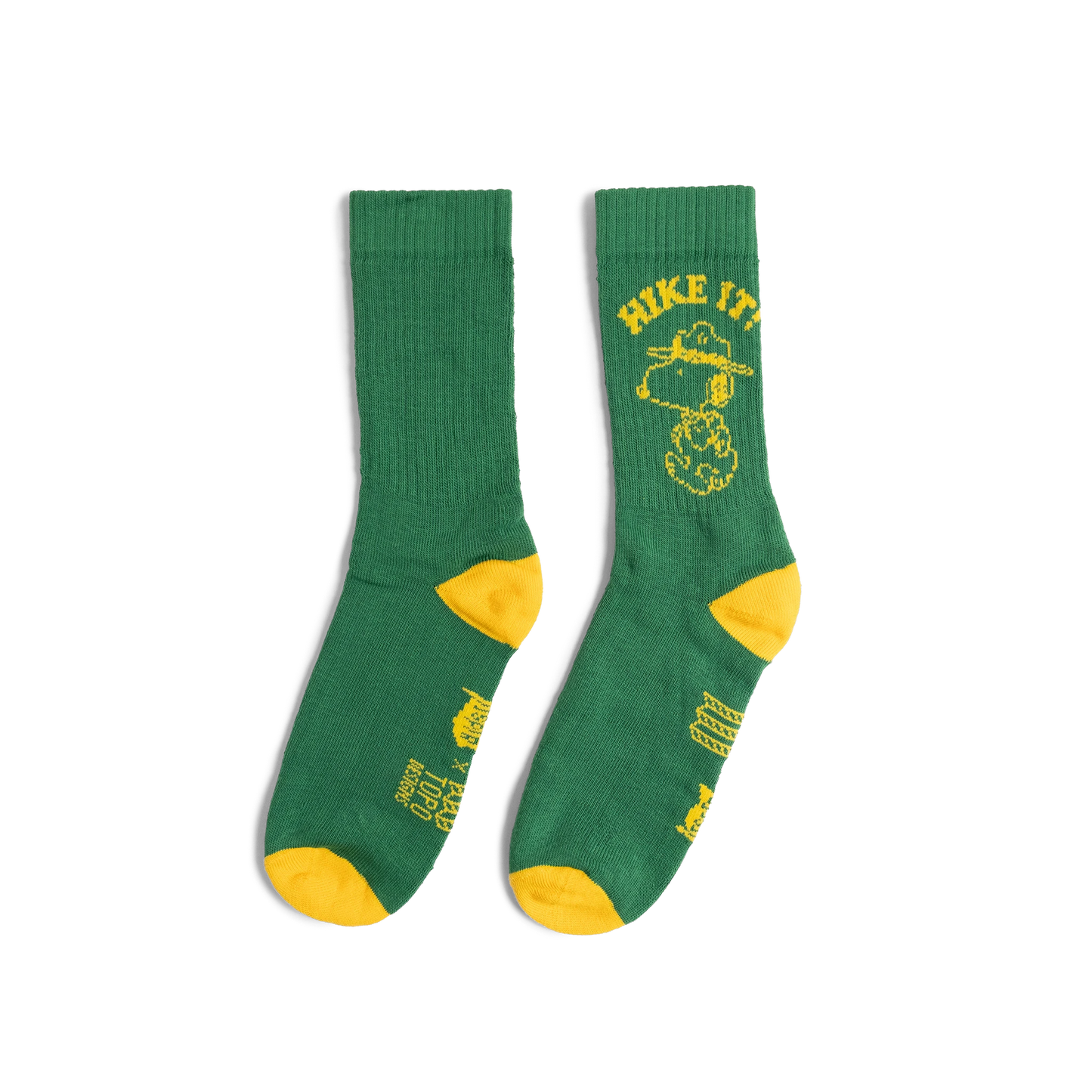 Topo Designs Topo Designs x TSPTR Hike It Socks