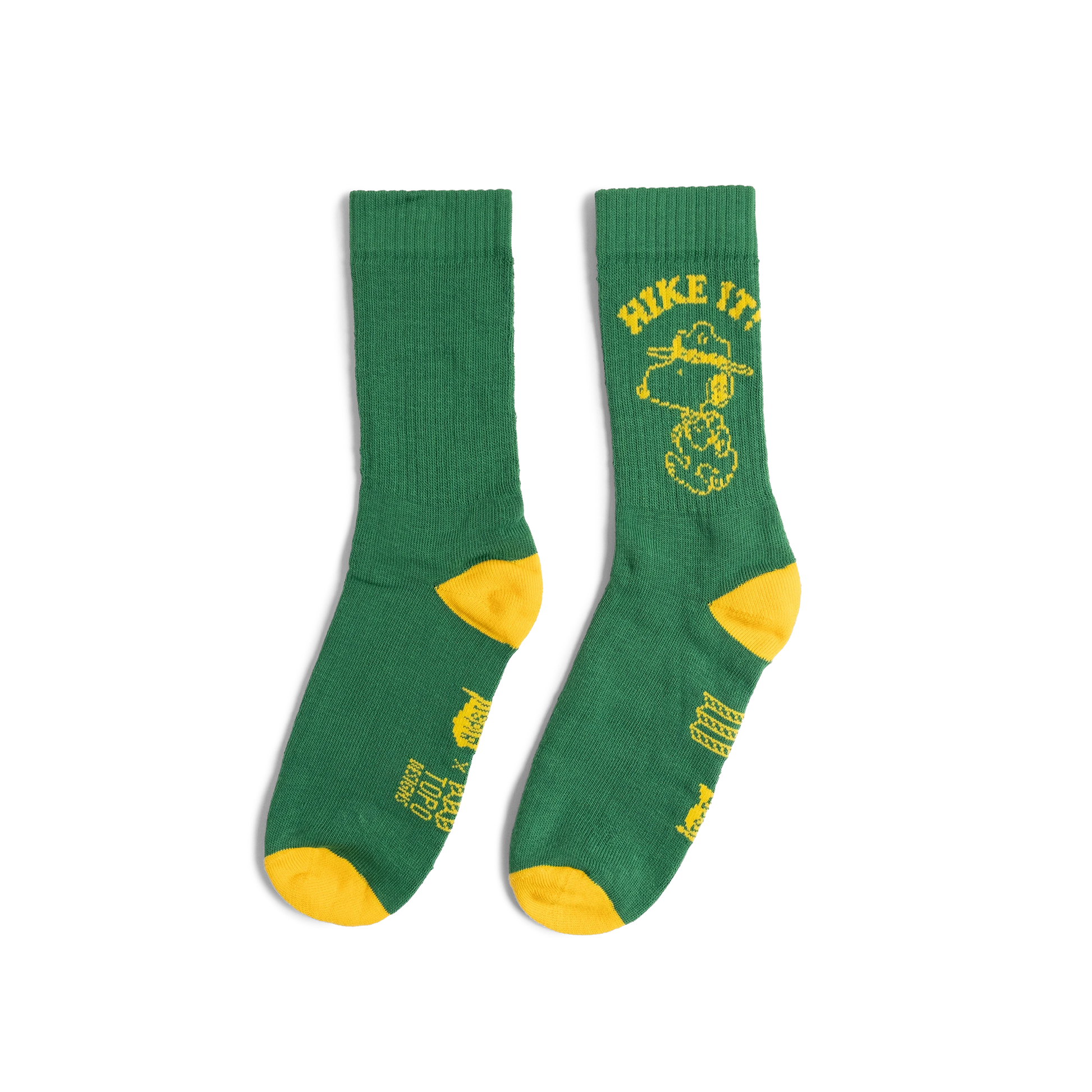 Topo Designs Topo Designs x TSPTR Hike It Socks