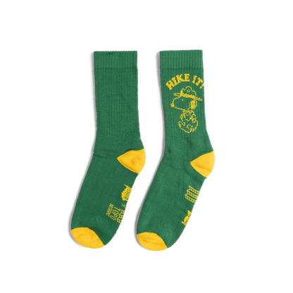 Topo Designs Topo Designs x TSPTR Hike It Socks
