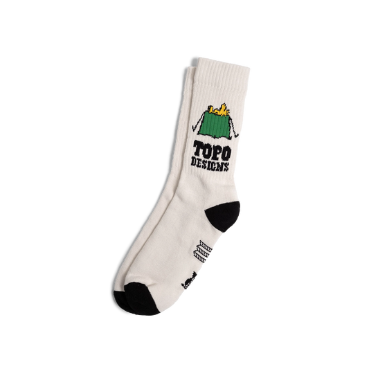 Topo Designs Topo Designs x TSPTR Tent Socks