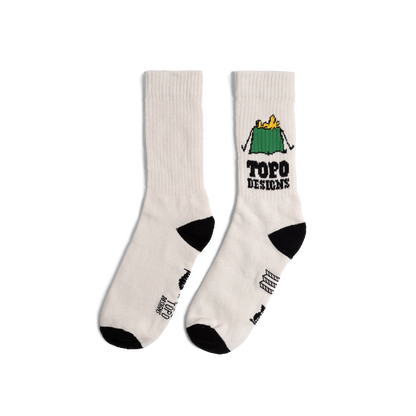 Topo Designs Topo Designs x TSPTR Tent Socks